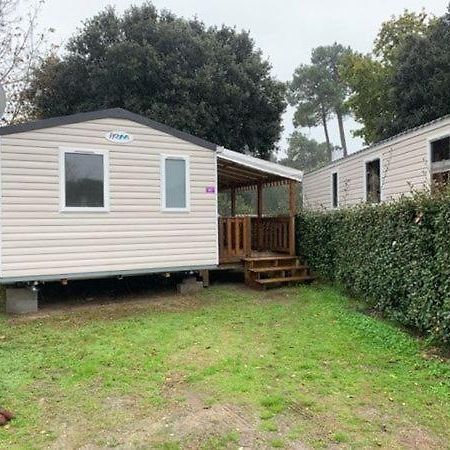 Mobil Home Ronce Les Bains Exteriér fotografie