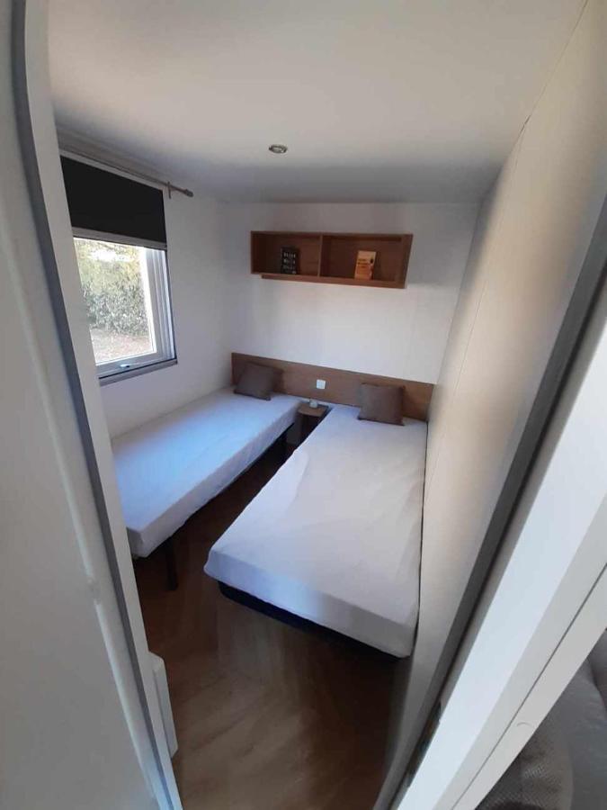 Mobil Home Ronce Les Bains Exteriér fotografie