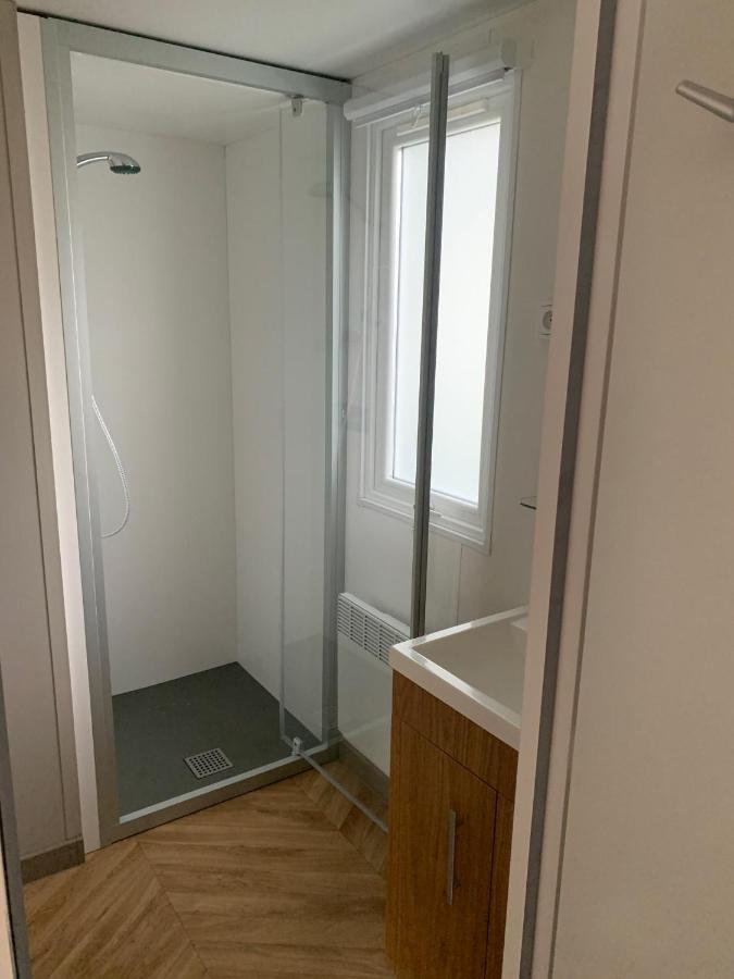 Mobil Home Ronce Les Bains Exteriér fotografie